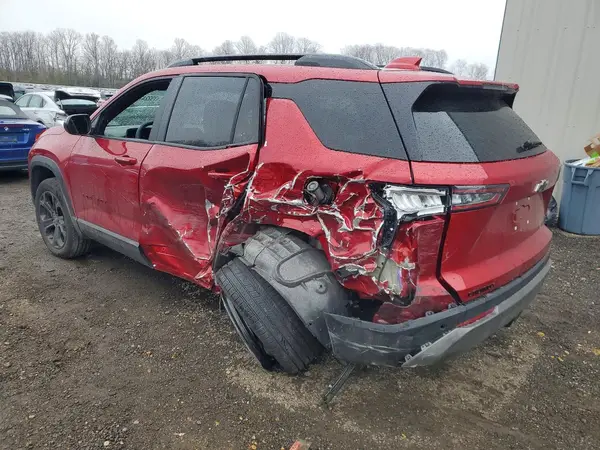 3GNAXHEG5TL209253 2026 CHEVROLET EQUINOX - Image 2