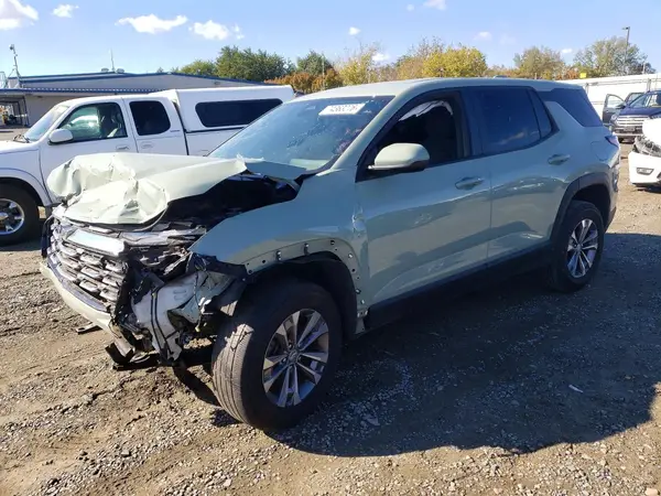 3GNAXHEG5TL209446 2026 CHEVROLET EQUINOX - Image 1
