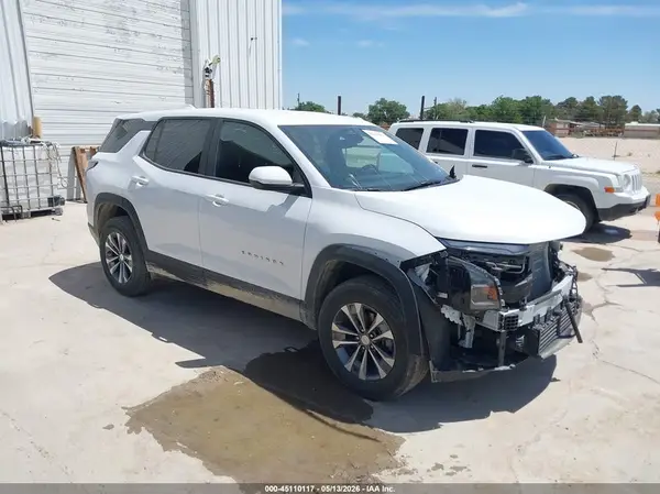 3GNAXHEG5TL230734 2026 CHEVROLET EQUINOX - Image 1