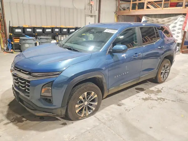 3GNAXHEG5TL248943 2026 CHEVROLET EQUINOX - Image 1