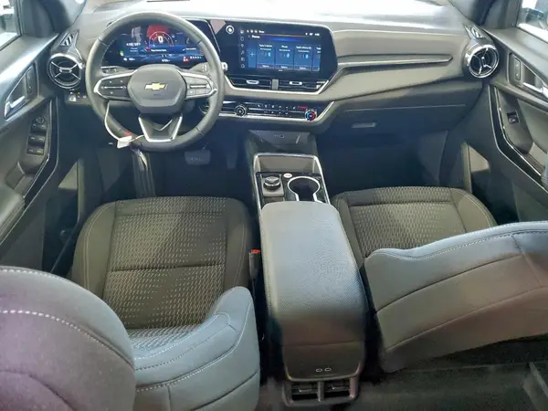 3GNAXHEG5TL266620 2026 CHEVROLET EQUINOX - Image 8