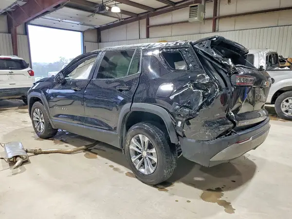 3GNAXHEG5TL268187 2026 CHEVROLET EQUINOX - Image 2