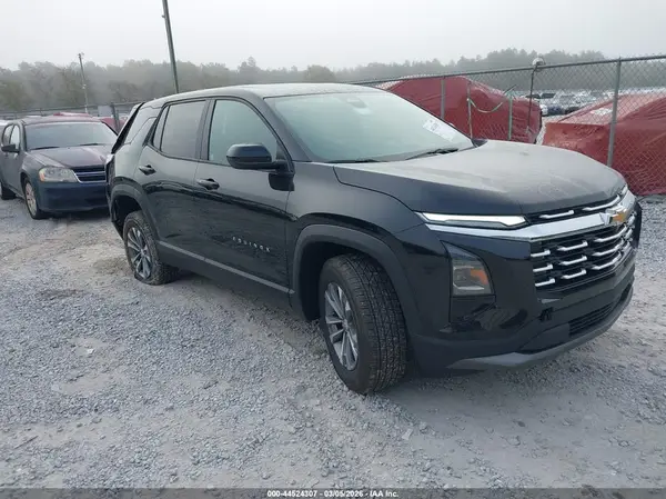 3GNAXHEG5TL281134 2026 CHEVROLET EQUINOX - Image 1