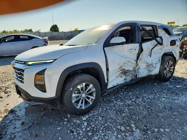 3GNAXHEG5TL316660 2026 CHEVROLET EQUINOX - Image 1