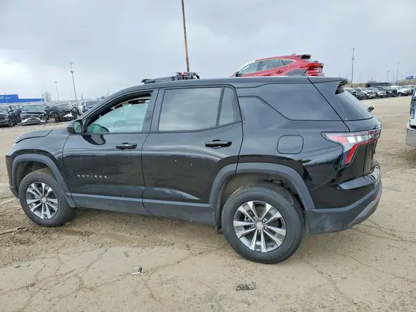 3GNAXHEG5TL340487 2026 CHEVROLET EQUINOX - Image 2