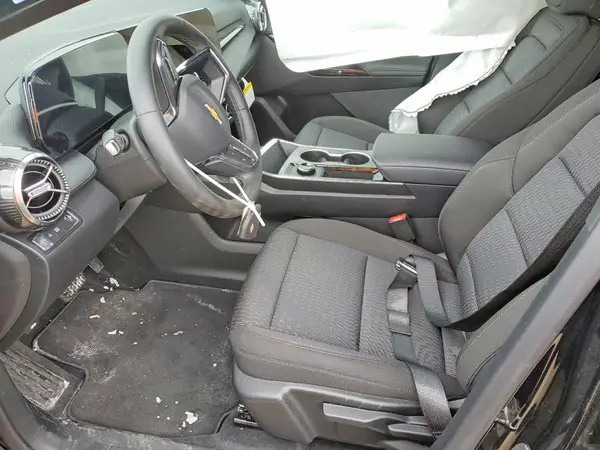 2026 CHEVROLET EQUINOX auction photo 7