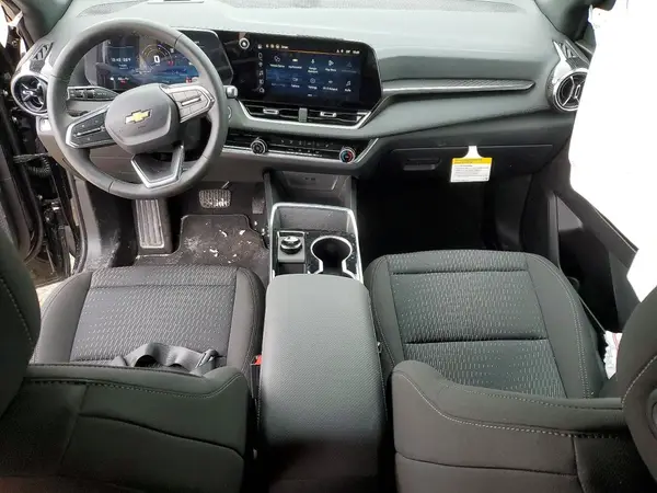 3GNAXHEG5TL340487 2026 CHEVROLET EQUINOX - Image 8