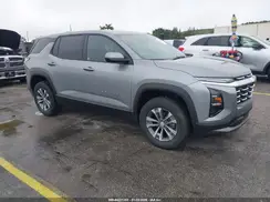 3GNAXHEG5TL352526 2026 CHEVROLET EQUINOX