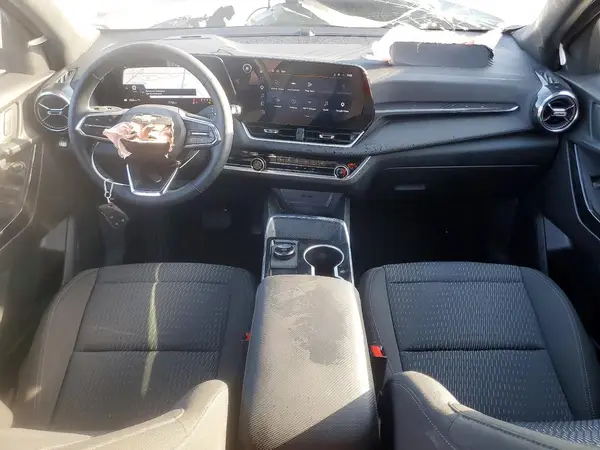3GNAXHEG5TL364627 2026 CHEVROLET EQUINOX - Image 8