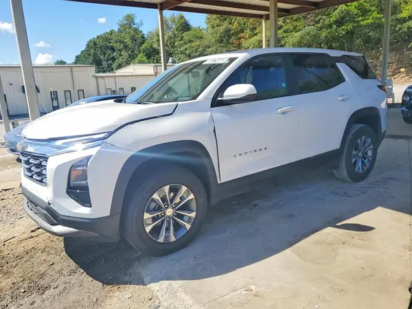 3GNAXHEG5TL365471 2026 CHEVROLET EQUINOX - Image 1