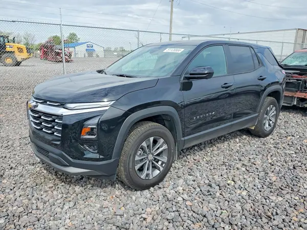 3GNAXHEG5TL398048 2026 CHEVROLET EQUINOX - Image 1