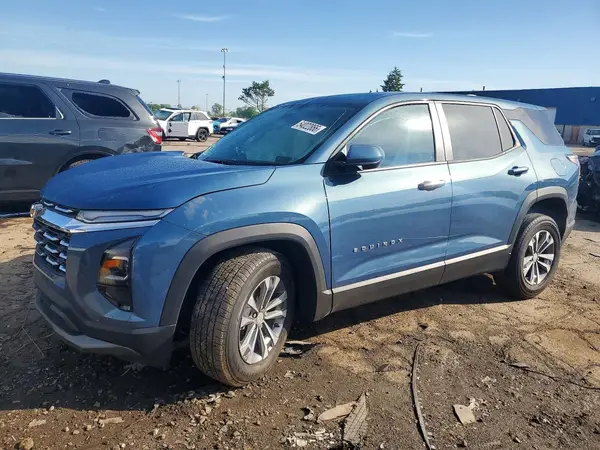 3GNAXHEG5TL418816 2026 CHEVROLET EQUINOX - Image 1
