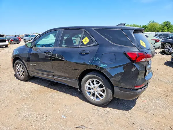 3GNAXHEG6PL115954 2023 CHEVROLET EQUINOX - Image 2