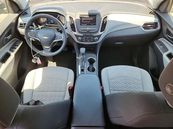 3GNAXHEG6PL115954 2023 CHEVROLET EQUINOX - Image 8