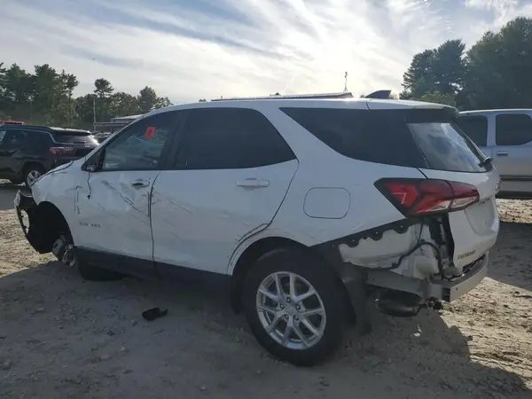3GNAXHEG6PL123374 2023 CHEVROLET EQUINOX - Image 2