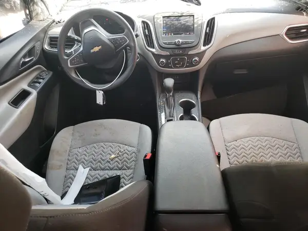 3GNAXHEG6PL123374 2023 CHEVROLET EQUINOX - Image 8