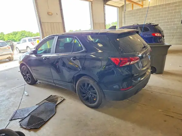 3GNAXHEG6PL126789 2023 CHEVROLET EQUINOX - Image 2