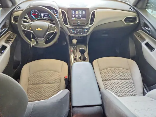 3GNAXHEG6PL126789 2023 CHEVROLET EQUINOX - Image 8
