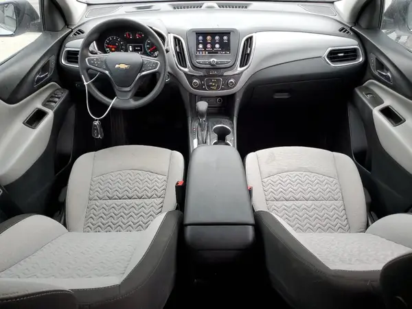 3GNAXHEG6PL126971 2023 CHEVROLET EQUINOX - Image 8