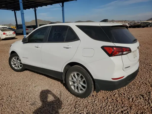 3GNAXHEG6PL137064 2023 CHEVROLET EQUINOX - Image 2