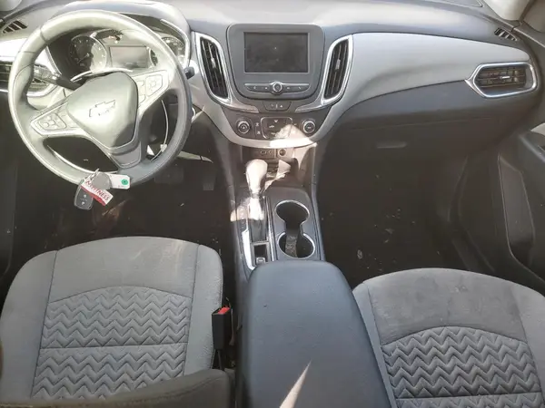 3GNAXHEG6PL137064 2023 CHEVROLET EQUINOX - Image 8