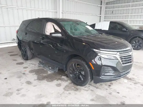 3GNAXHEG6PL143446 2023 CHEVROLET EQUINOX - Image 1