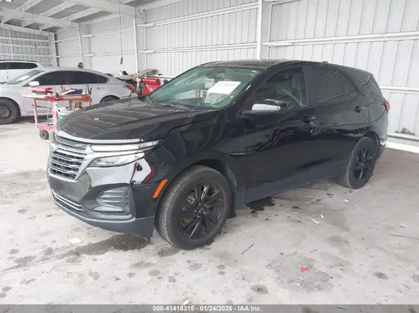 3GNAXHEG6PL143446 2023 CHEVROLET EQUINOX - Image 2