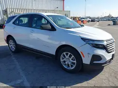 3GNAXHEG6PL150719 2023 CHEVROLET EQUINOX