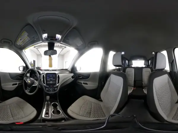 3GNAXHEG6PL152714 2023 CHEVROLET EQUINOX - Image 2