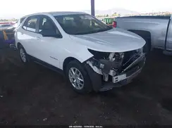3GNAXHEG6PL153183 2023 CHEVROLET EQUINOX
