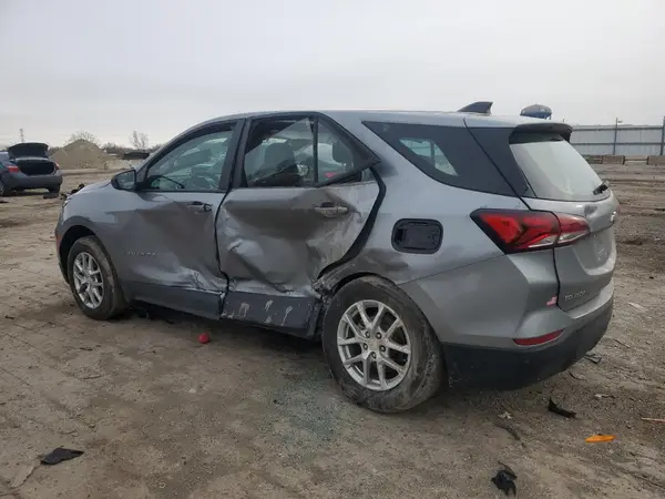 3GNAXHEG6PL155967 2023 CHEVROLET EQUINOX - Image 2