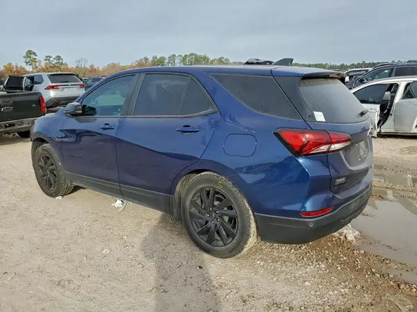 3GNAXHEG6PL159761 2023 CHEVROLET EQUINOX - Image 2