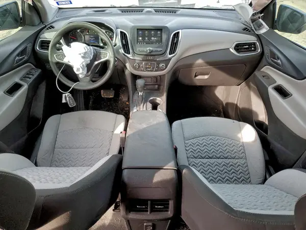 3GNAXHEG6PL159761 2023 CHEVROLET EQUINOX - Image 8