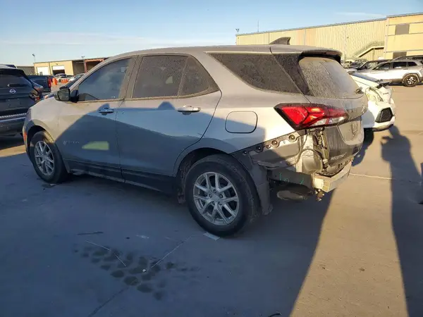 3GNAXHEG6PL160313 2023 CHEVROLET EQUINOX - Image 2