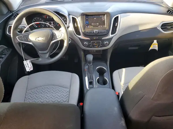 3GNAXHEG6PL160313 2023 CHEVROLET EQUINOX - Image 8