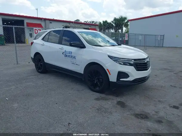 3GNAXHEG6PL164474 2023 CHEVROLET EQUINOX - Image 1