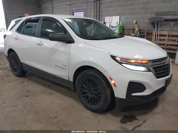 3GNAXHEG6PL168055 2023 CHEVROLET EQUINOX - Image 1