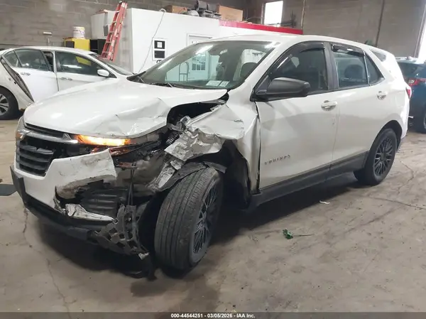 3GNAXHEG6PL168055 2023 CHEVROLET EQUINOX - Image 2