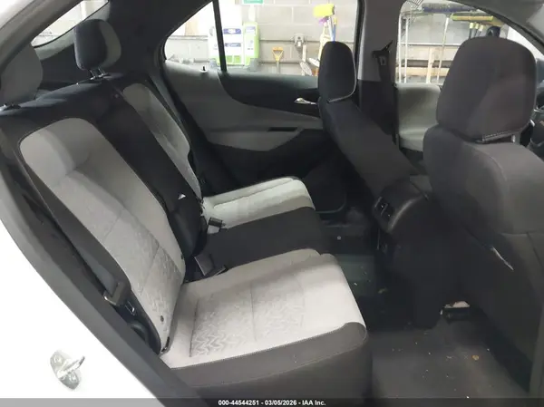 3GNAXHEG6PL168055 2023 CHEVROLET EQUINOX - Image 8