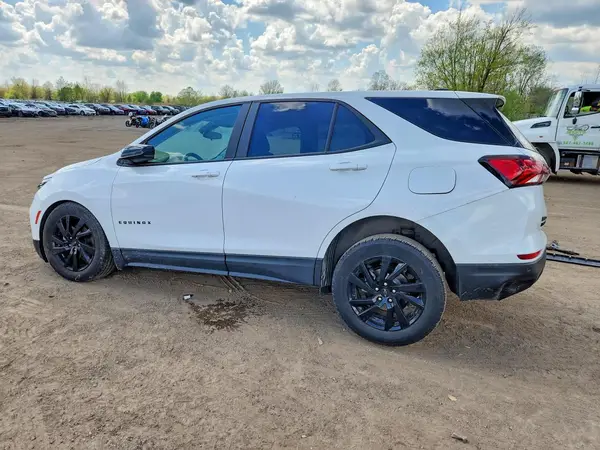 3GNAXHEG6PL174423 2023 CHEVROLET EQUINOX - Image 2