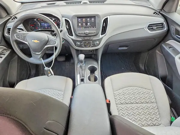 3GNAXHEG6PL174423 2023 CHEVROLET EQUINOX - Image 8