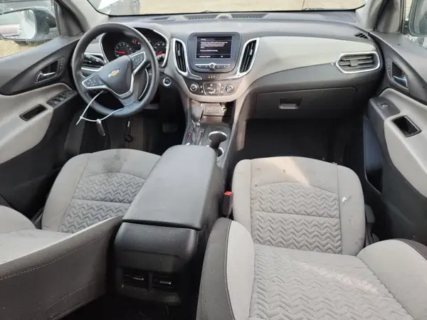 3GNAXHEG6PL174616 2023 CHEVROLET EQUINOX - Image 8