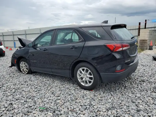 3GNAXHEG6PL177757 2023 CHEVROLET EQUINOX - Image 2