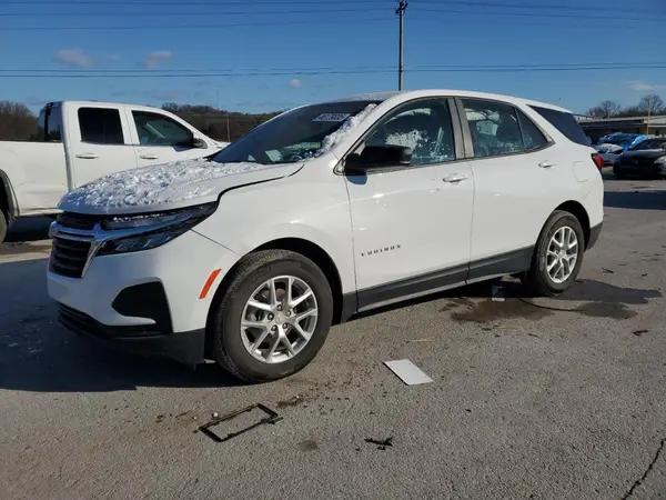3GNAXHEG6PL186426 2023 CHEVROLET EQUINOX - Image 1