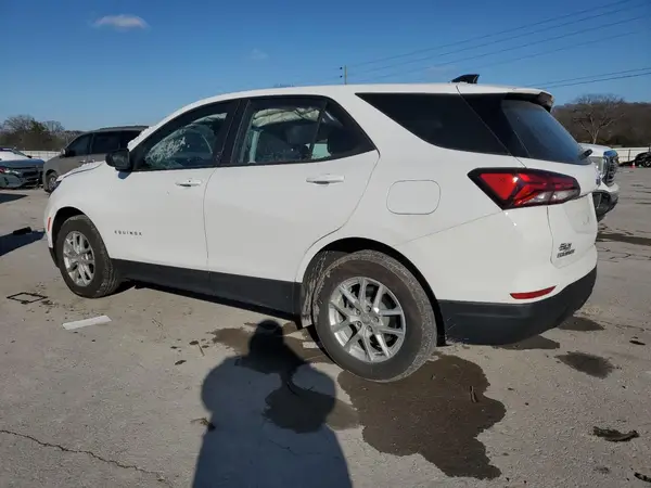 3GNAXHEG6PL186426 2023 CHEVROLET EQUINOX - Image 2