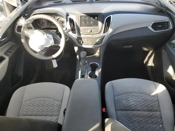 3GNAXHEG6PL186426 2023 CHEVROLET EQUINOX - Image 8