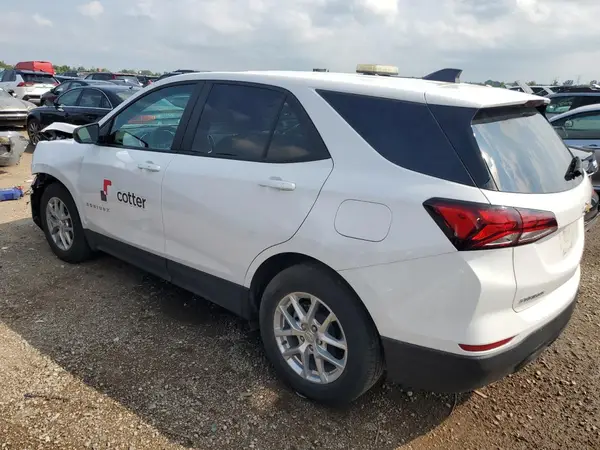 3GNAXHEG6PL206738 2023 CHEVROLET EQUINOX - Image 2