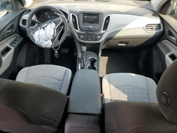 3GNAXHEG6PL206738 2023 CHEVROLET EQUINOX - Image 8