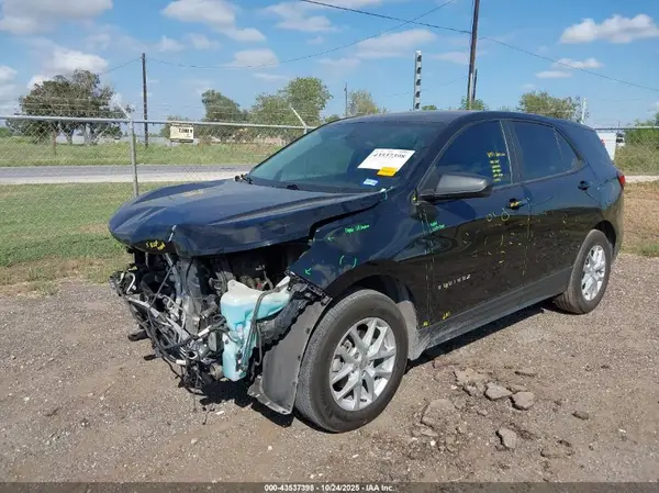 3GNAXHEG6PL216511 2023 CHEVROLET EQUINOX - Image 2