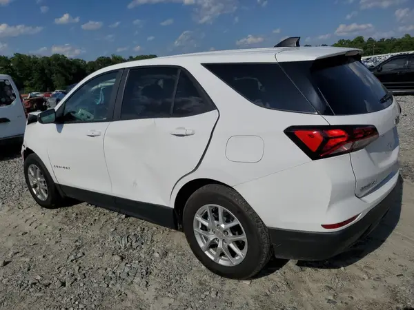 3GNAXHEG6PL226682 2023 CHEVROLET EQUINOX - Image 2